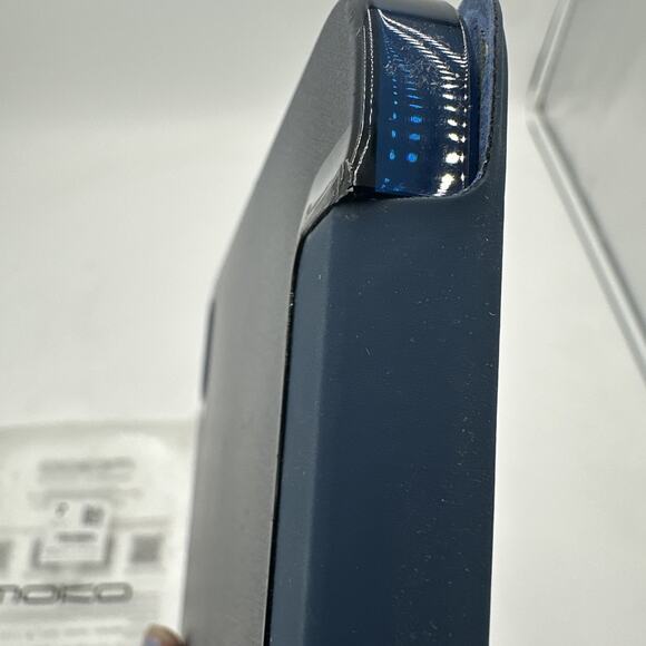 Moko Navy Blue 3ZPC Case For 2022 iPad Tablet Case.Read Description - Picture 6 of 8